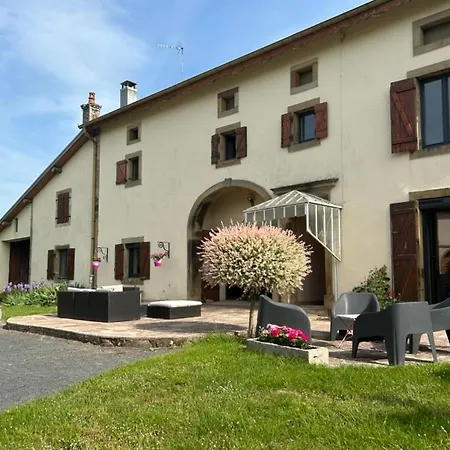 Espace Cocooning 3* Girecourt-sur-Durbion