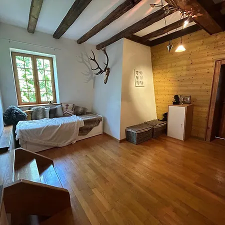 Bed & Breakfast Espace Cocooning Girecourt-sur-Durbion