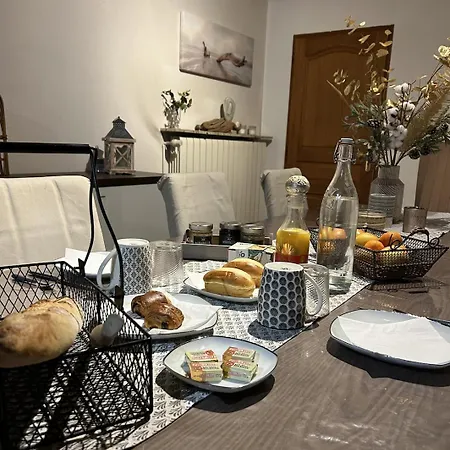 Espace Cocooning Bed & Breakfast Girecourt-sur-Durbion