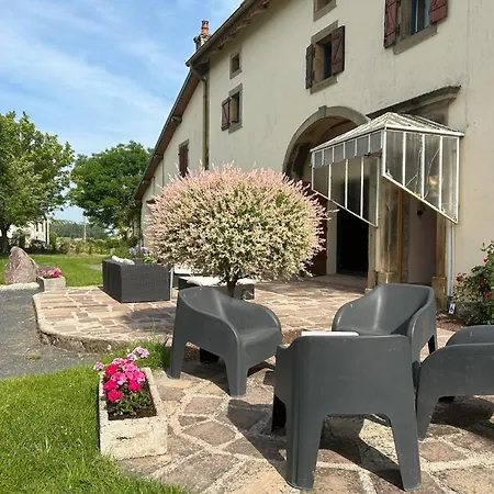 Bed & Breakfast Espace Cocooning 3*