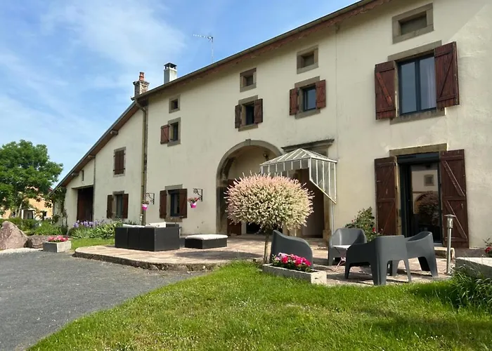 Espace Cocooning 3* Girecourt-sur-Durbion