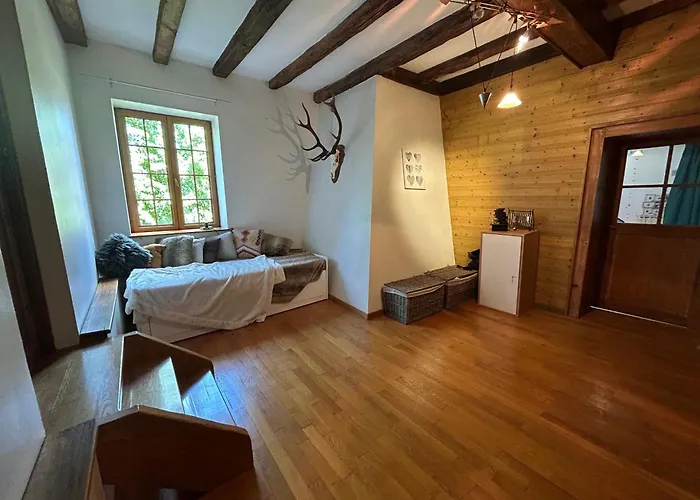 Bed & Breakfast Espace Cocooning Girecourt-sur-Durbion