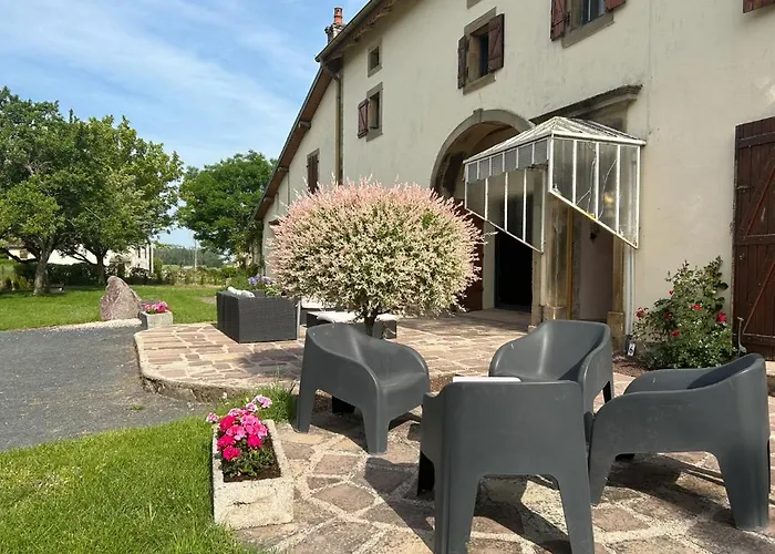 Bed & Breakfast Espace Cocooning 3*