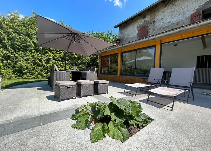 Espace Cocooning Bed & Breakfast