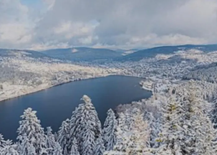 Espace Cocooning Bed & Breakfast Girecourt-sur-Durbion